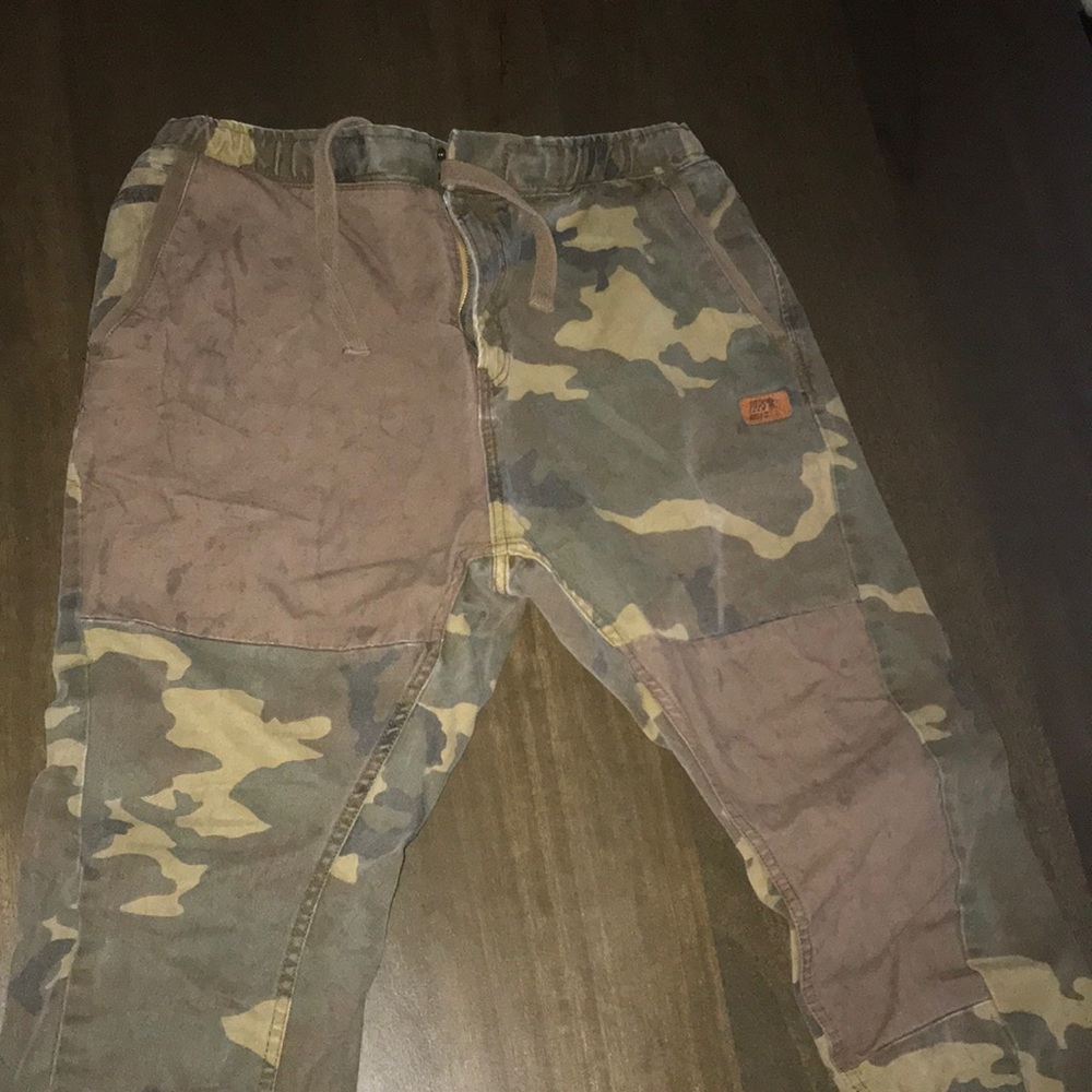 Size 34 PRPS Joggers with drawstring